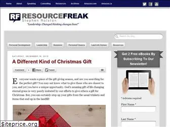 resourcefreak.com