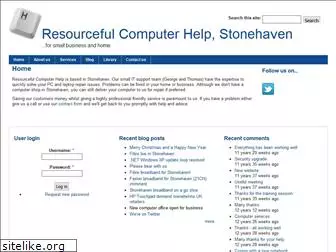 resourcefulcomputerhelp.com