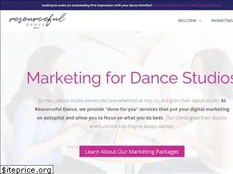 resourcefuldance.com