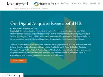 resourcefulhr.com