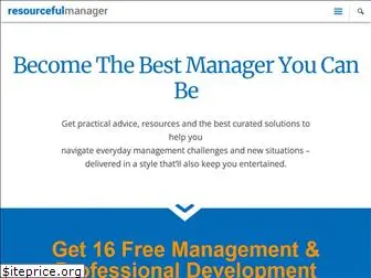 resourcefulmanager.com