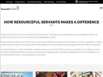resourcefulservants.org