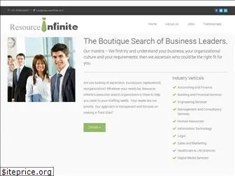 resourceinfinite.com