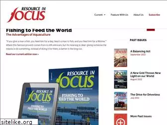 resourceinfocus.com