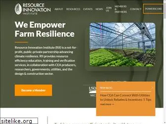 resourceinnovation.org