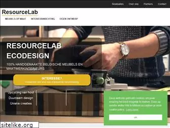 resourcelab.be