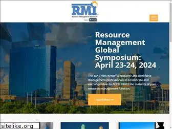 resourcemanagementinstitute.com