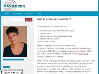 resourcemaximizer.com