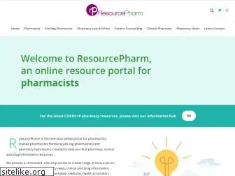 resourcepharm.com