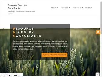 resourcerecoveryconsultants.com