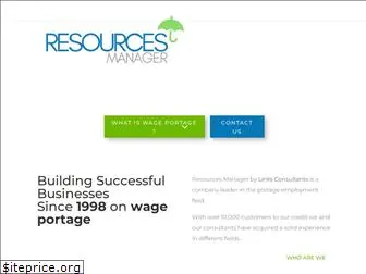 resources-manager.com