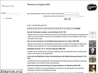 resources.huygens.knaw.nl