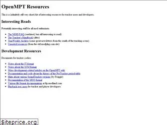 resources.openmpt.org