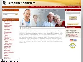 resourceservicesonline.com