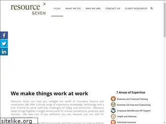 resourceseven.com