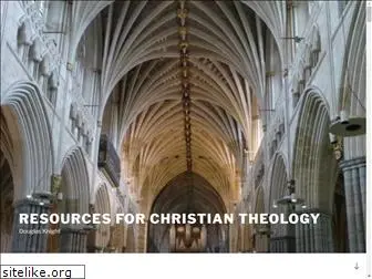 resourcesforchristiantheology.org