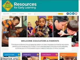 resourcesforearlylearning.org