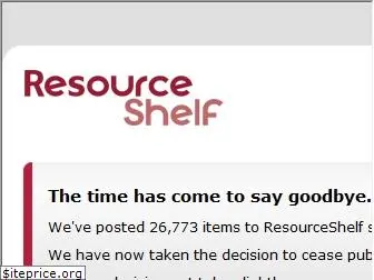 resourceshelf.com