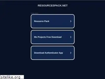 resourcespack.net