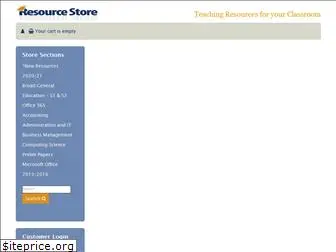 resourcestore.co.uk