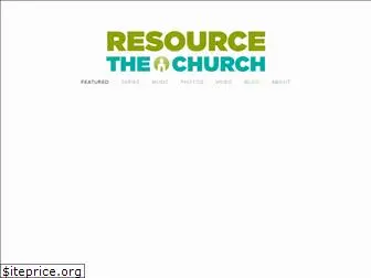 resourcethe.church