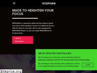 respawnbyrazer.com