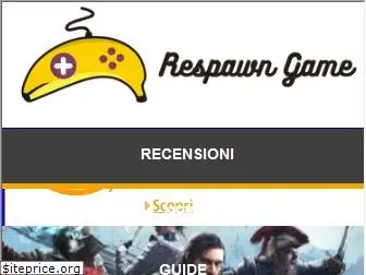 respawngame.it