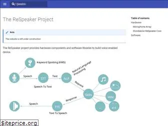 respeaker.io