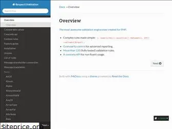 respect-validation.readthedocs.io