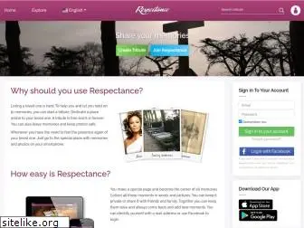 respectance.com