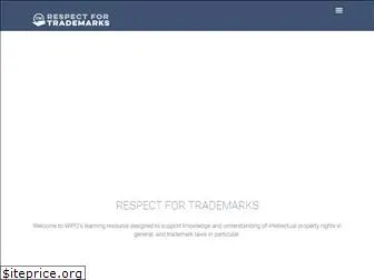 respectfortrademarks.org