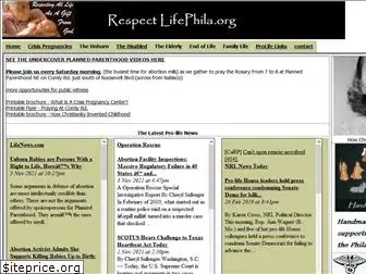 respectlifephila.org