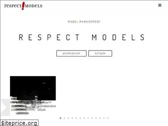 respectmodels.com