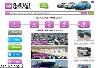 respectmotors.com