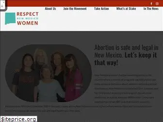 respectnmwomen.org
