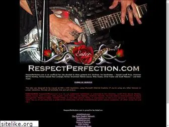 respectperfection.com