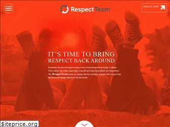 respectteam.com