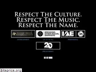 respectthename.com