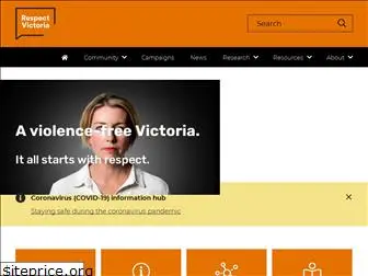 respectvictoria.vic.gov.au