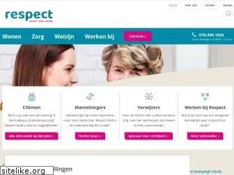 respectzorg.nl