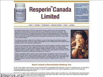 resperin.ca