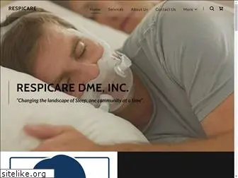 respicare-sleeptherapy.com