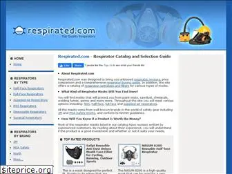 respirated.com