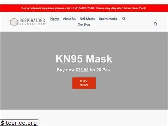 respiratorsn95mask.com