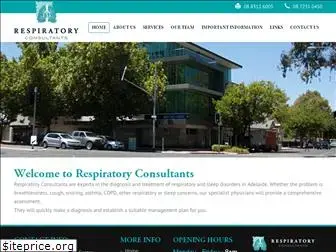 respiratoryconsultants.com.au