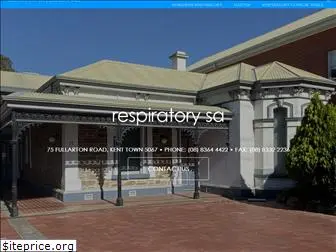 respiratorysa.com.au