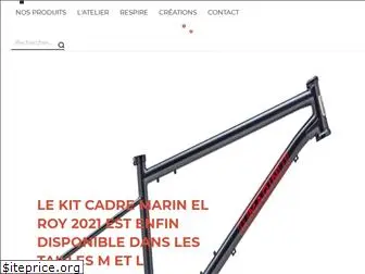 respirebicycles.com