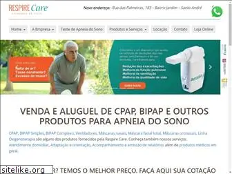 respirecare.com.br