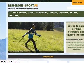 respirons-sport.fr