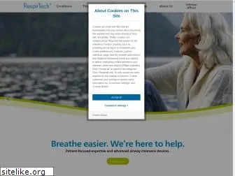 respirtech.com